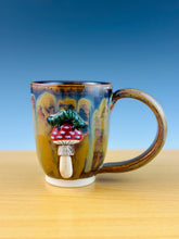 Load image into Gallery viewer, Groovy Caterpillar Mug
