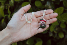 Load image into Gallery viewer, Casita Amanita Necklace