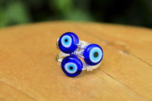 Load image into Gallery viewer, Mal de Ojo Ring