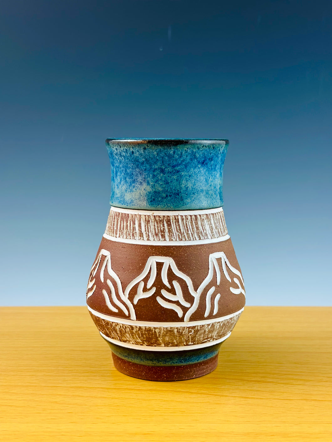 Andes Mini Vase