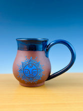 Load image into Gallery viewer, Deep Blue Inti Mug
