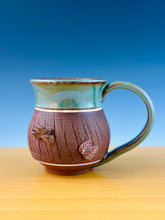 Load image into Gallery viewer, Sage Oyster Madera Mug
