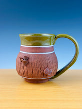 Load image into Gallery viewer, Olive Oyster Madera Mug
