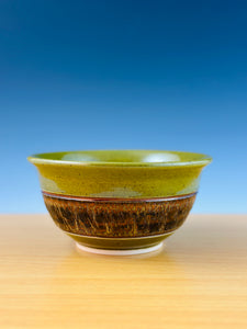 Olive Chatter Bowl