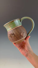 Load and play video in Gallery viewer, Sage Oyster Madera Mug
