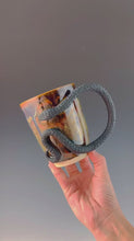 Load and play video in Gallery viewer, Serpent Handle Mug
