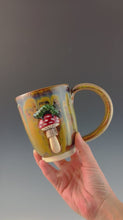 Load and play video in Gallery viewer, Groovy Caterpillar Mug
