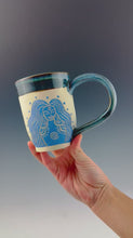 Load and play video in Gallery viewer, Sky Goddess Mug
