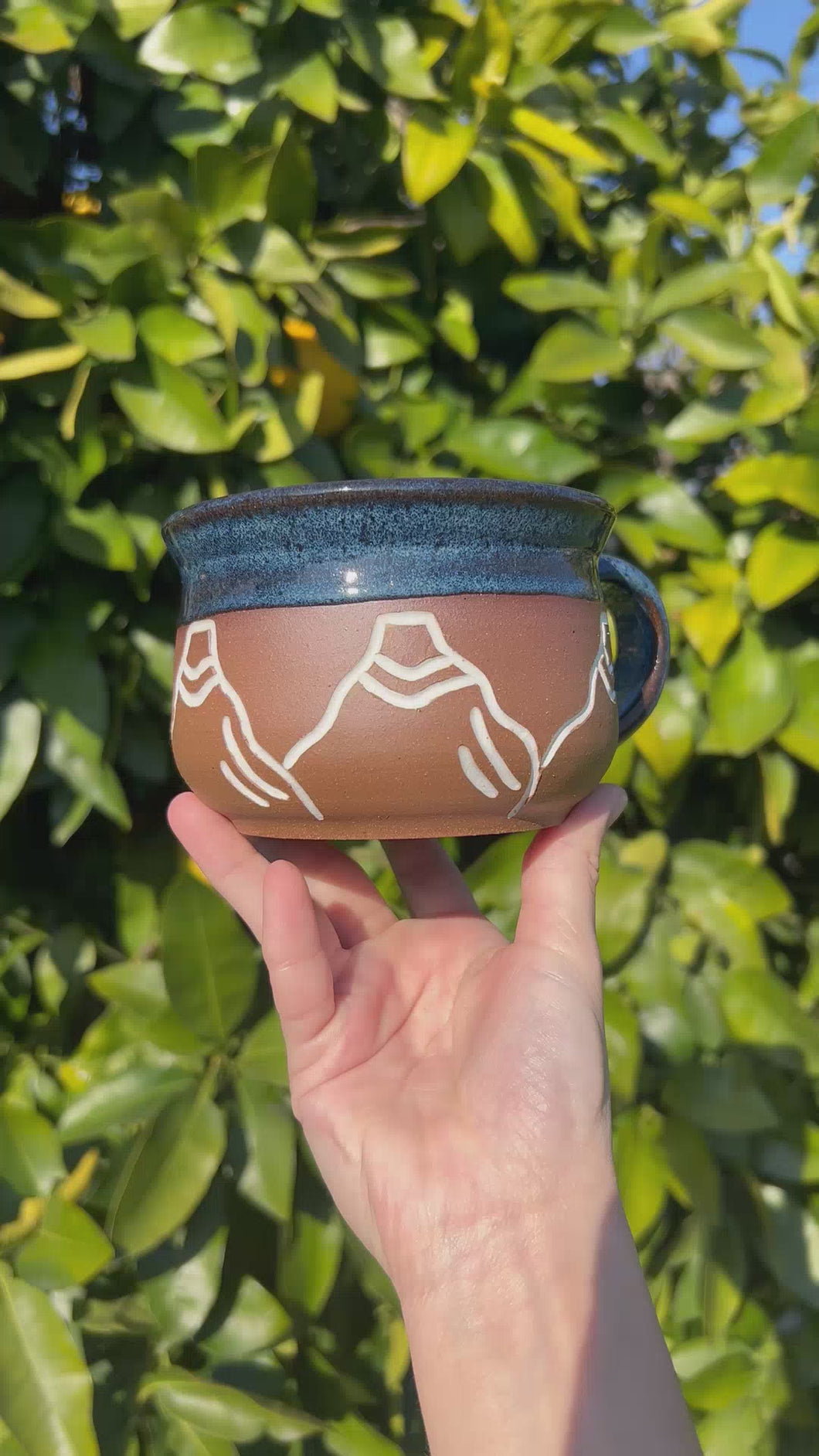 Andes Soup Mug