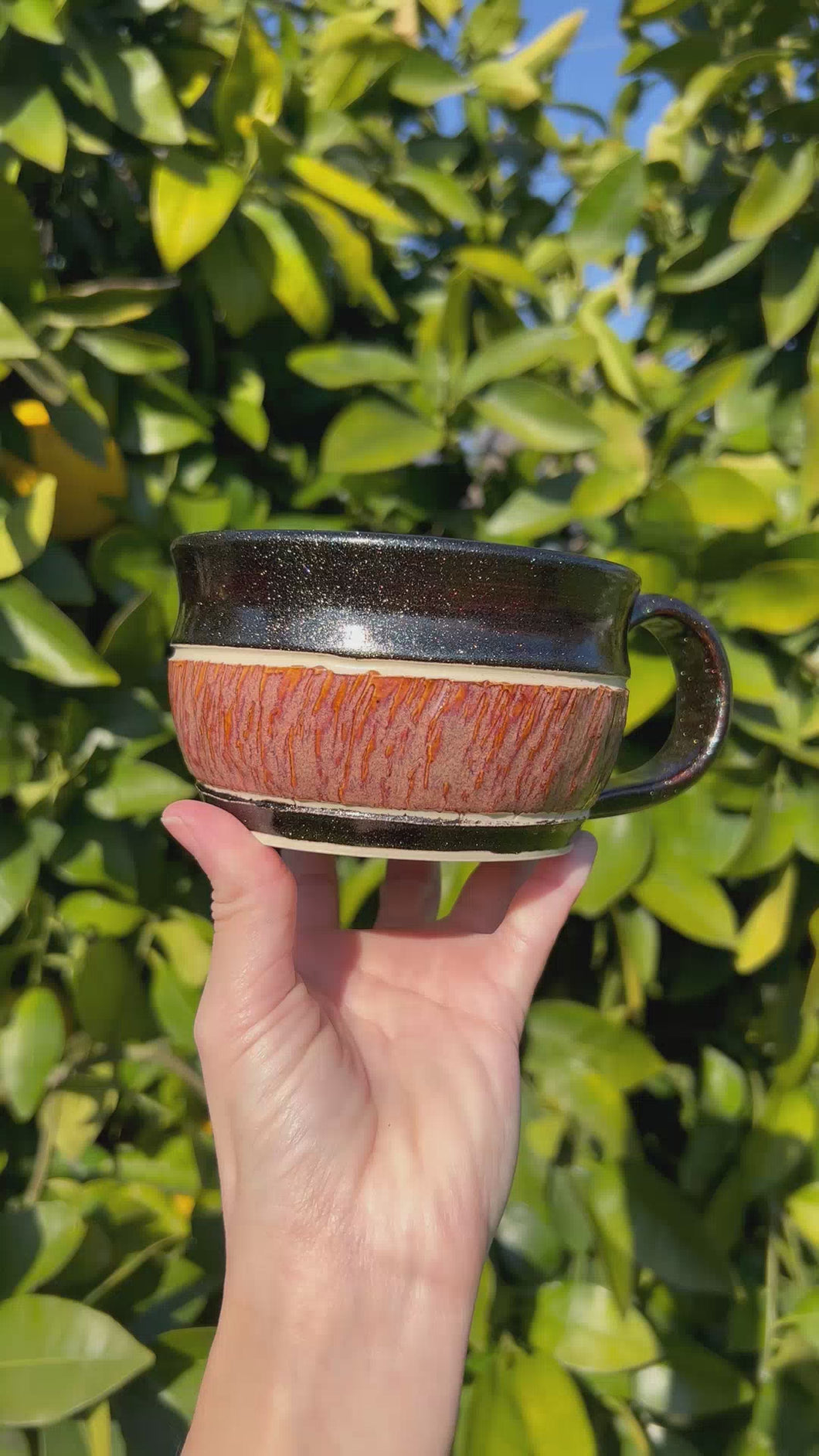 Cosmic Soup Mug