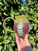Load image into Gallery viewer, Forest Fern Mug
