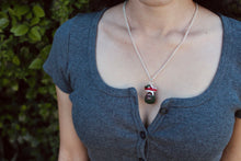 Load image into Gallery viewer, Casita Amanita Necklace
