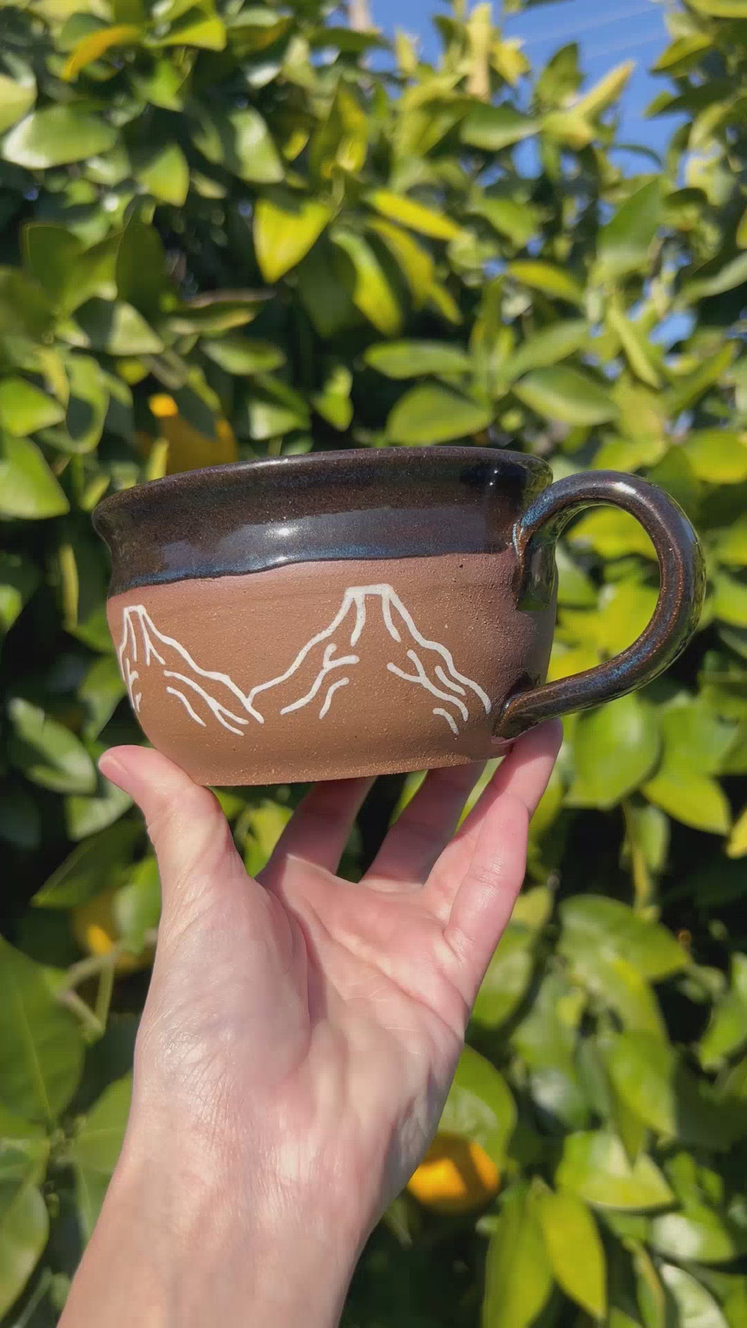 Mountain Soup Mug
